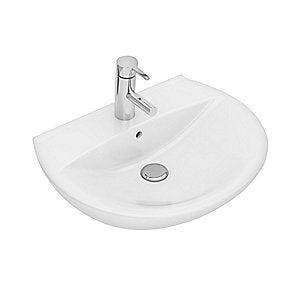 Ifö Spira håndvask buet 570 x 435 mm. 15122