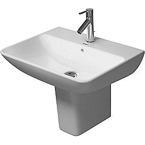Duravit ME by Starck håndvask 60x46cm, WonderGliss