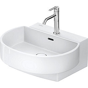 Duravit Balcoon håndvask 550 x 480 mm, hvid højglans