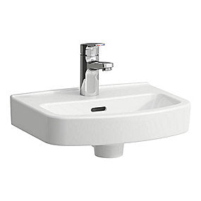 Laufen Kompas håndvask 40x32cm hvid