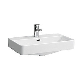 Laufen Pro-S håndvask 550x465mm med hanehul midt hvid porcelæn LCC