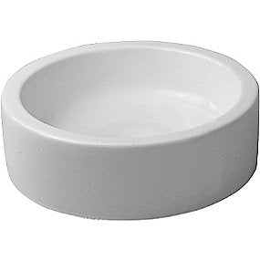 Duravit Starck 1 bowle, Ø460 mm, med Wondergliss