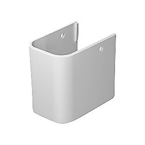 Duravit Happy D.2 halvsøjle til 231680 til 231665 til 231660