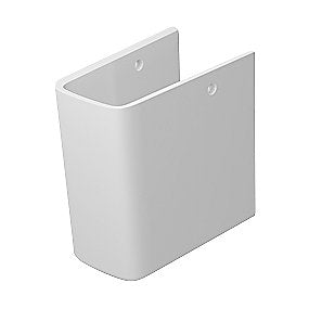 Duravit ME by Starck halvsøjle 17x30cm til 233555/60/65