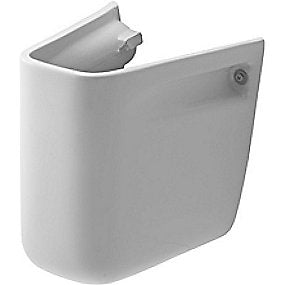 Duravit D-Code halvsøjle til 070545