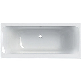 GEBERIT Tawa badekar 1700x750x466mm med ben hvid