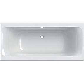GEBERIT Tawa badekar 1800x800x466mm med ben hvid