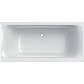 GEBERIT Tawa badekar 1900x900x466mm med ben hvid