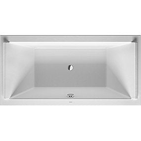 Duravit Starck badekar 1800x900 til indbygning