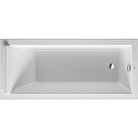 Duravit Starck badekar 1700x750 mm til indbygning
