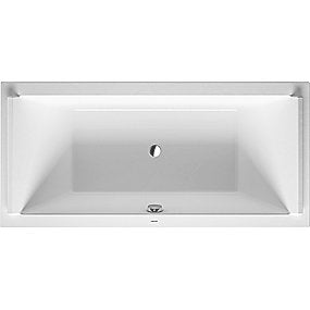 Duravit Starck badekar 190x90 til indbygning