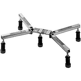 Duravit Bensæt til brusekar højdejusterbar 85-105mm