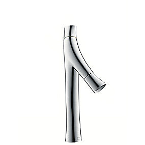 hansgrohe Håndvaskarmatur AXOR Starck Organic 170 uden løft op. Krom
