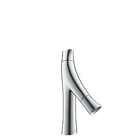 hansgrohe Håndvaskarmatur AXOR Starck Organic 80. Uden bundventil. Krom