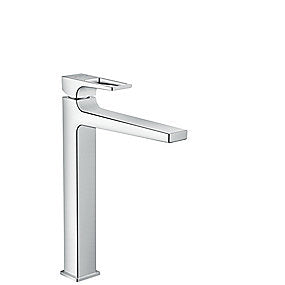 hansgrohe Metropol 260 håndvaskarmatur, håndvaskarmatur, krom armatur, ComfortZone 260, push-open bundventil, Hansgrohe armatur, VVS.
