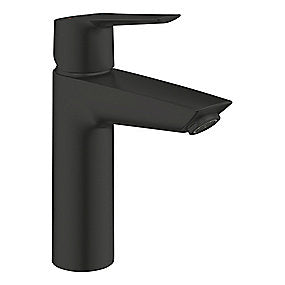 Grohe Start Hv.armatur M Push-Open KS 5,7l matt black