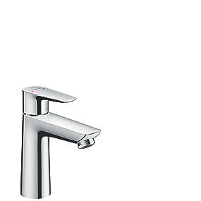 hansgrohe Talis E 110 Håndvaskarmatur uden bundventil. krom