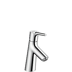 hansgrohe Talis S 80 Håndvaskarmatur uden bundventil. krom