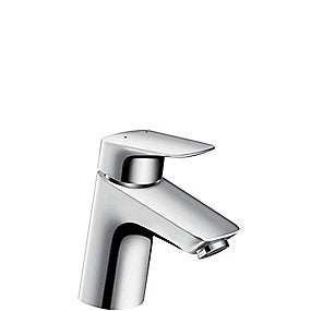 hansgrohe Logis 70 1-grebs håndvaskarmatur med push-open bundventil