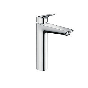 hansgrohe Logis 190 Håndvaskarmatur uden bundventil. krom