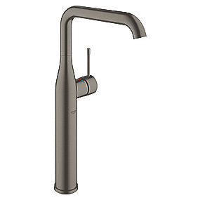 GROHE Essence håndvaskarmatur. Børstet Hard Graphite XL