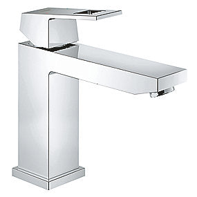 GROHE Eurocube håndvaskarmatur glat krop. Krom