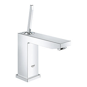GROHE Eurocube Joy håndvaskarmatur, M-size, glat krop. Krom