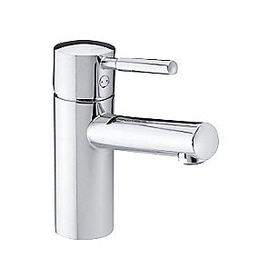 Damixa osier/merkur piccolo-mini håndvaskarmatur, krom