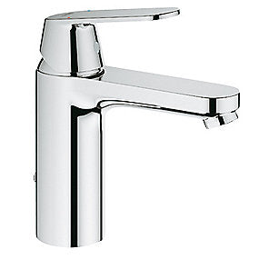 GROHE Eurosmart Cosmopolitan håndvaskarmatur med kæde. M-size