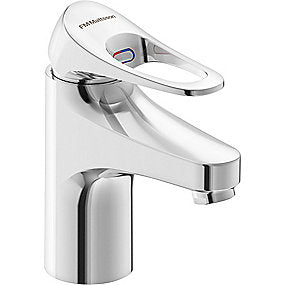 FMM 9000xe håndv. leed krom