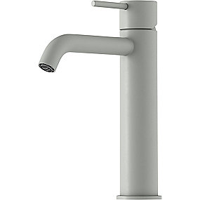 Mora håndvaskarmatur, inxx ii soft medium, mat-grå