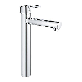 GROHE Concetto håndvaskarmatur 171mm tud. Forkromet