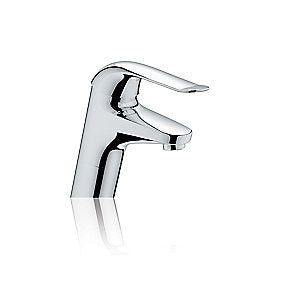 GROHE Euroeco Special hv. 1-grebsbatteri,120 mm greb, uden bv.