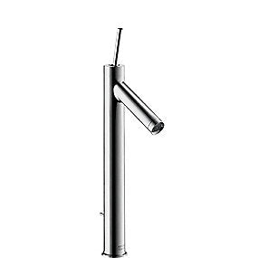 hansgrohe Axor Starck 1-grebs håndvaskarmatur, høj model, uden løft op