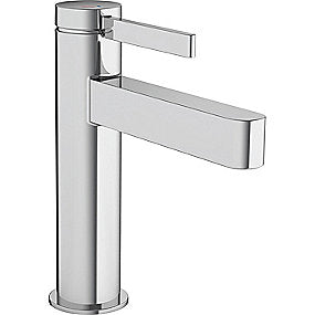 hansgrohe Finoris håndvaskarmatur 110 CoolStart med push-open bundventil, krom