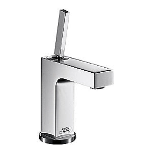 hansgrohe Axor Citterio 1-grebs håndvaskarmatur, uden løft op, krom