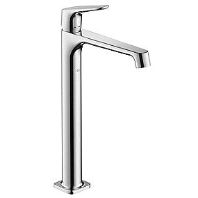 hansgrohe Axor Citterio M 1-grebs håndvaskarmatur, høj model, uden bundventil