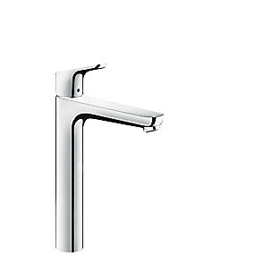 hansgrohe Focus 230 håndvaskarmatur. Krom