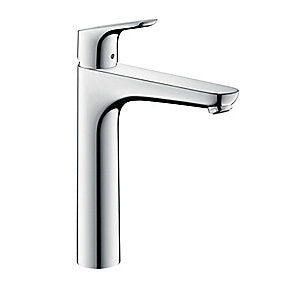 hansgrohe Focus 190 Håndvaskarmatur. Uden bundventil. Krom