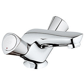 GROHE Costa S Togrebsbatteri Forkromet