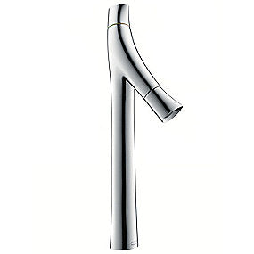 hansgrohe AXOR Starck Organic 240 Håndvaskarmatur uden bundventil. Krom