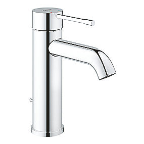 GROHE Essence håndvaskarmatur med bundventil. Krom