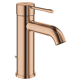 GROHE Essence Håndvaskarmatur S. Med bundventil. Warm sunset