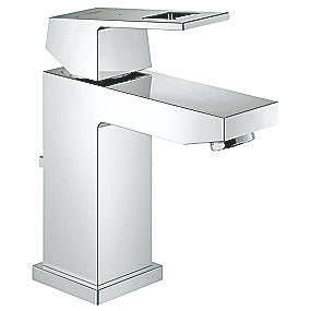 GROHE Eurocube håndvaskarmatur med bundventil. S-size 2339000E