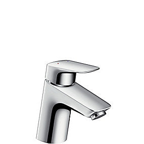 hansgrohe Logis 70 1-grebs håndvaskarmatur med løft-op ventil