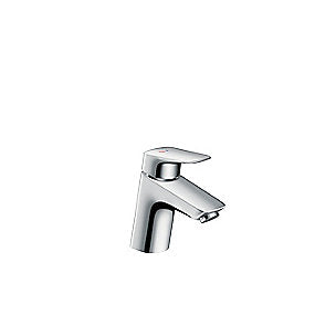 hansgrohe Logis 70 Håndvaskarmatur CoolStart. Med bundventil. Krom
