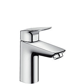 hansgrohe Logis 100 1-grebs håndvaskarmatur med løft-op ventil