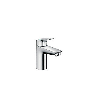 hansgrohe Logis 100 Håndvaskarmatur CoolStart med bundventil. Krom