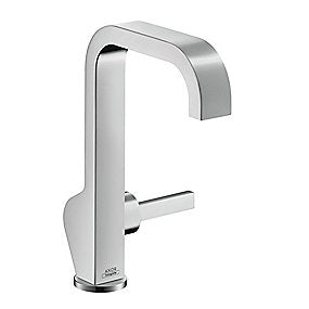 hansgrohe Axor Citterio 1-grebs håndvaskarmatur med høj tud