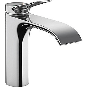 hansgrohe Vivenis håndvaskarmatur 110 med løft-op bundventil, krom
